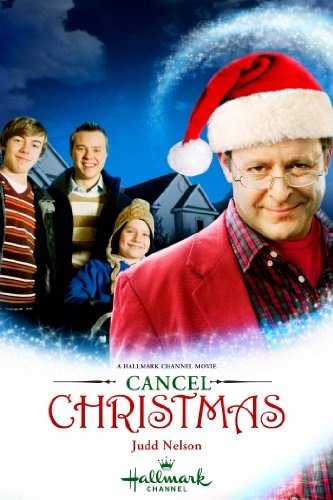 Cancel Christmas — official movie poster