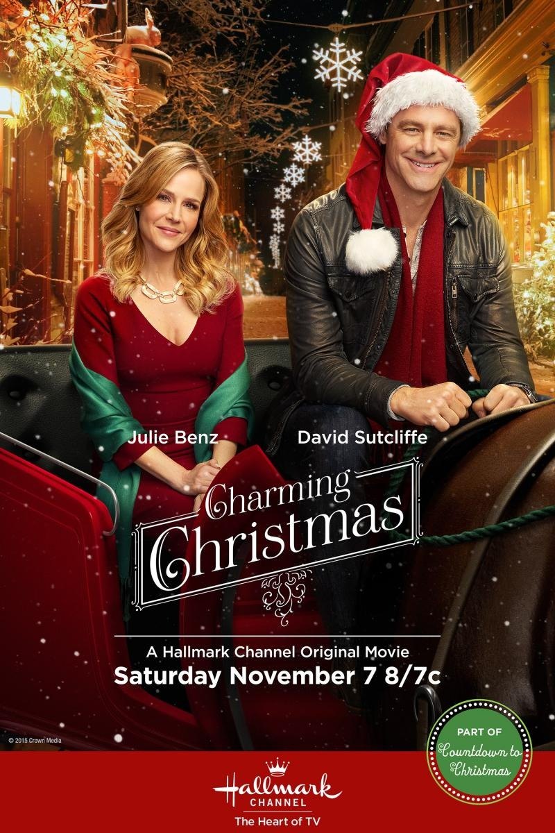 Charming Christmas — official movie poster