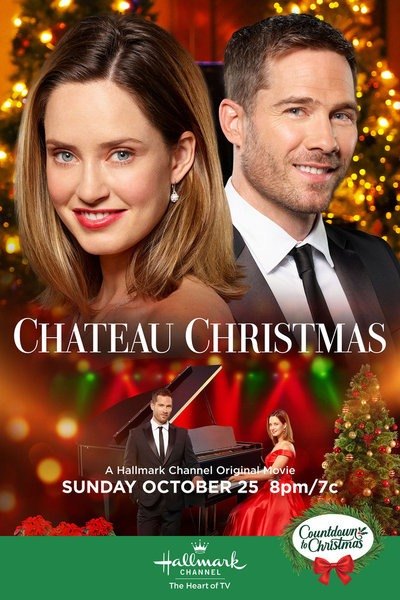 Chateau Christmas — official movie poster