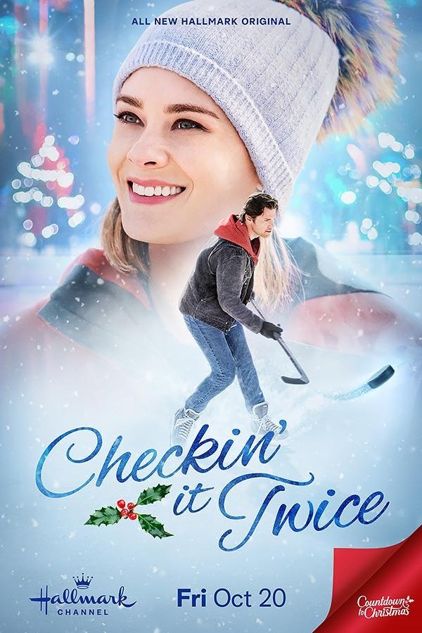 Checkin' It Twice — official movie poster