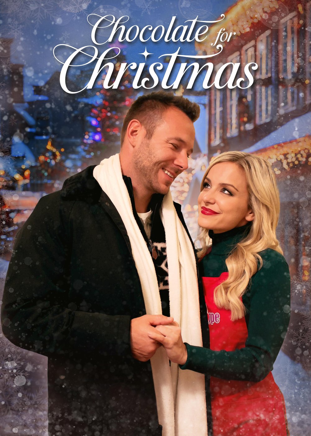 Chocolate for Christmas — official movie poster