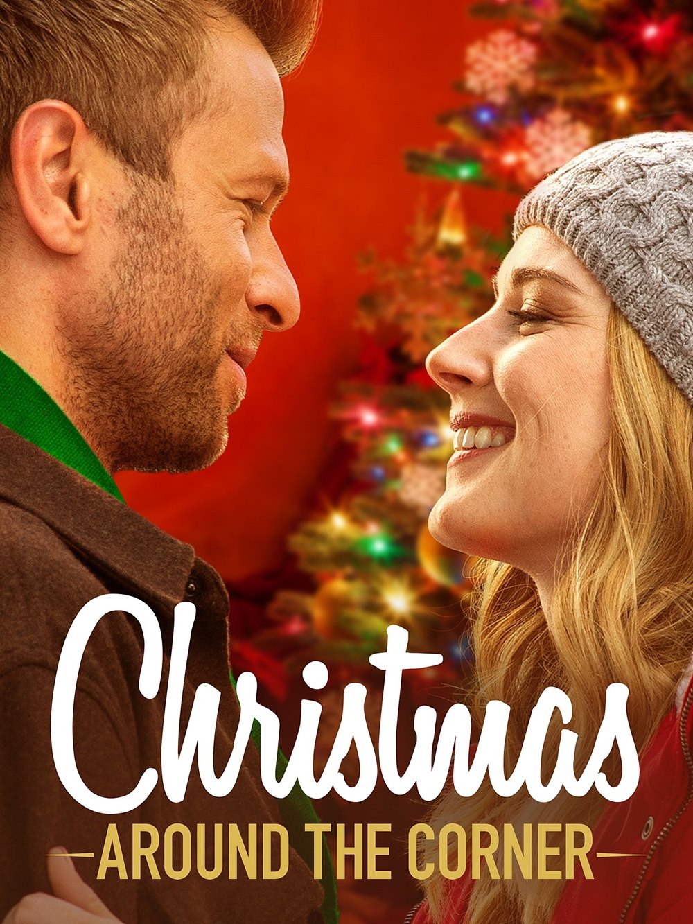 Christmas Around the Corner — official movie poster