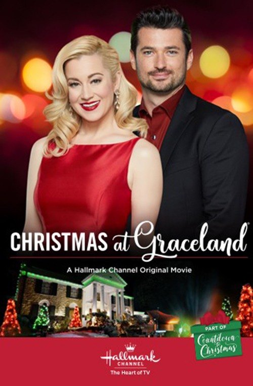 Christmas at Graceland — official movie poster