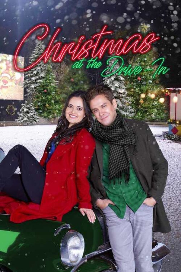 Christmas at the Drive-In — official movie poster