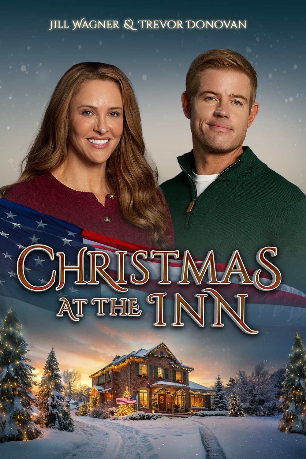 Christmas at the Inn — official movie poster