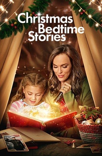 Christmas Bedtime Stories — official movie poster