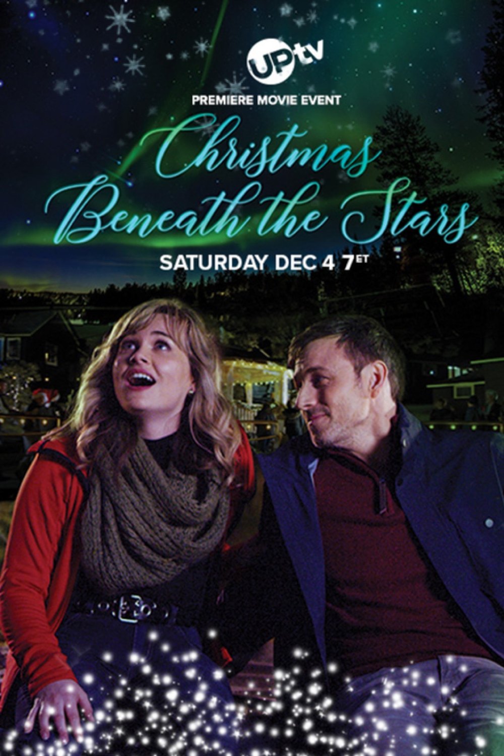 Christmas Beneath the Stars — official movie poster