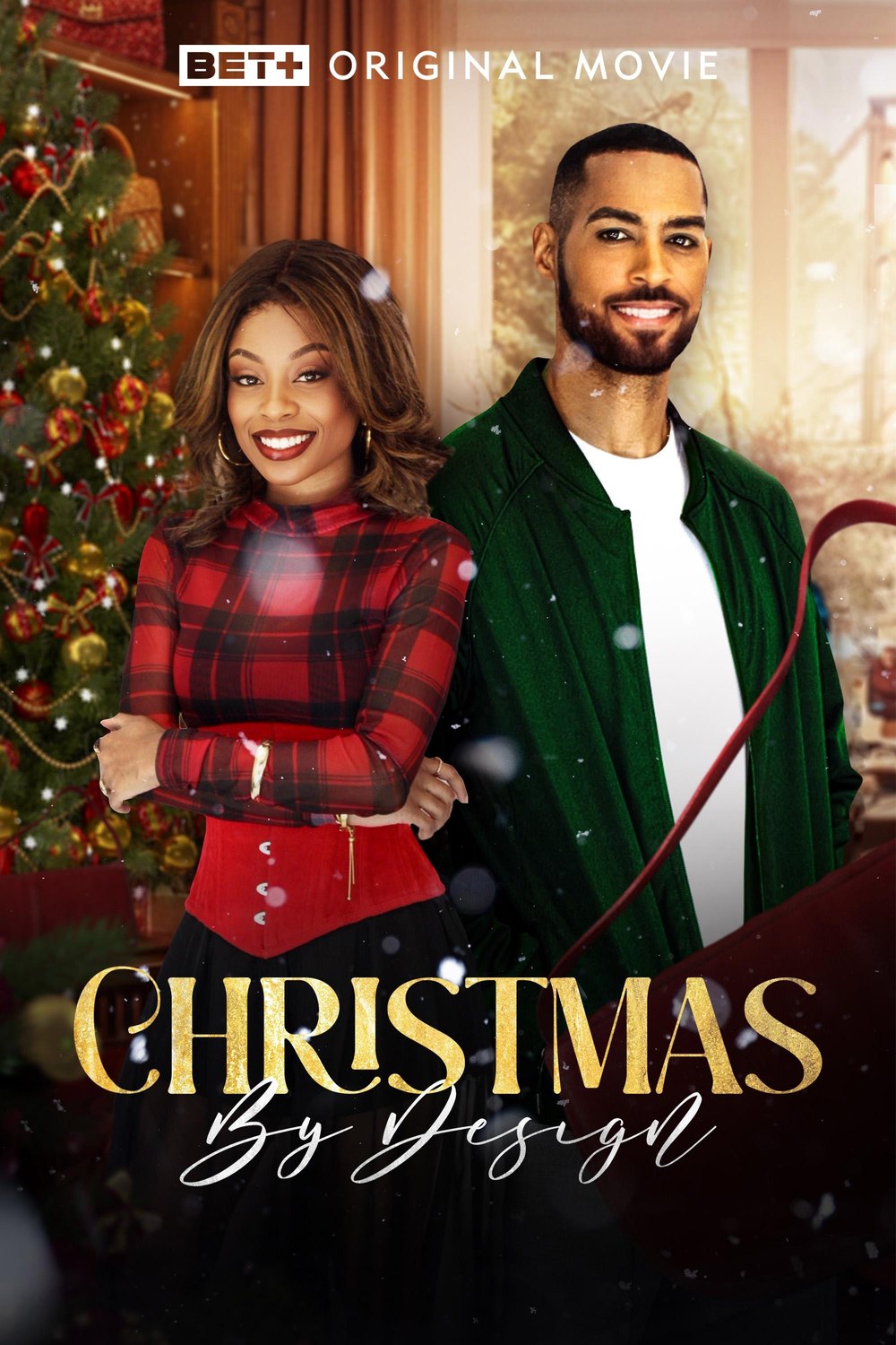 Christmas By Design — official movie poster