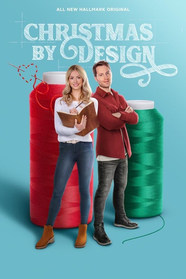 Christmas by Design — official movie poster