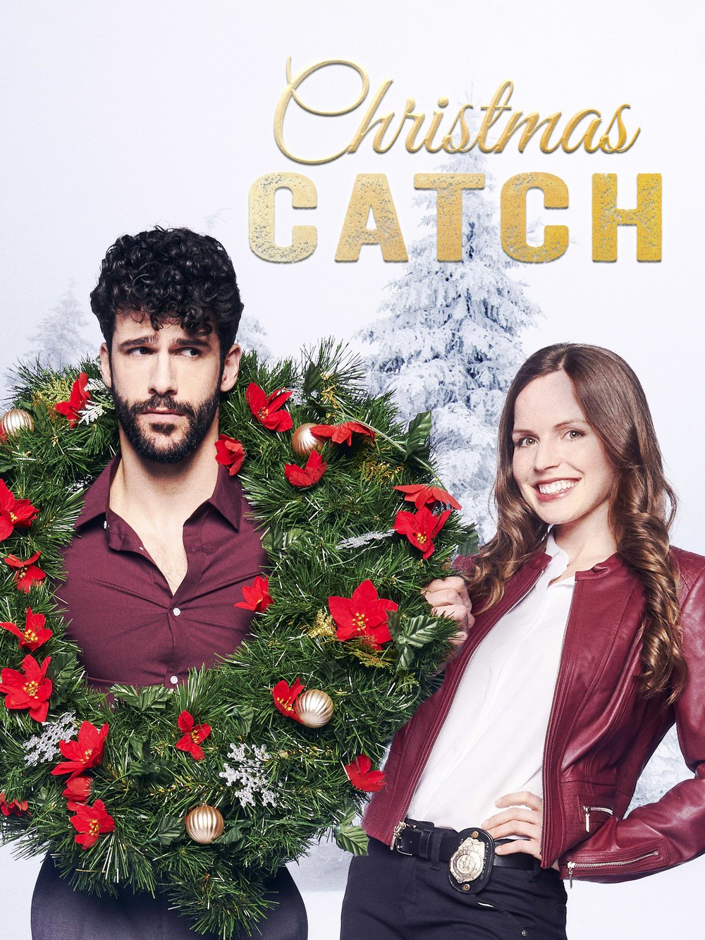 Christmas Catch — official movie poster