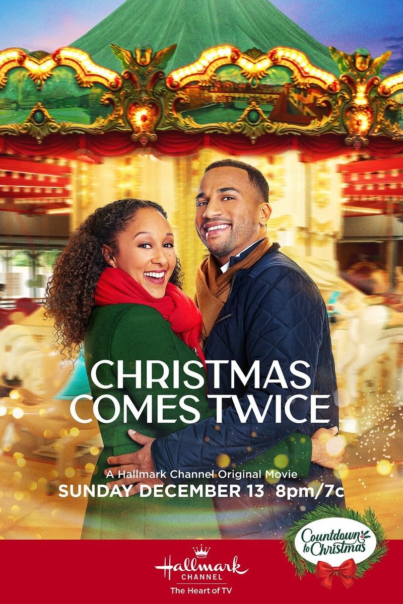 Christmas Comes Twice — official movie poster