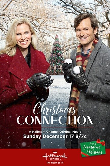 Christmas Connection — official movie poster