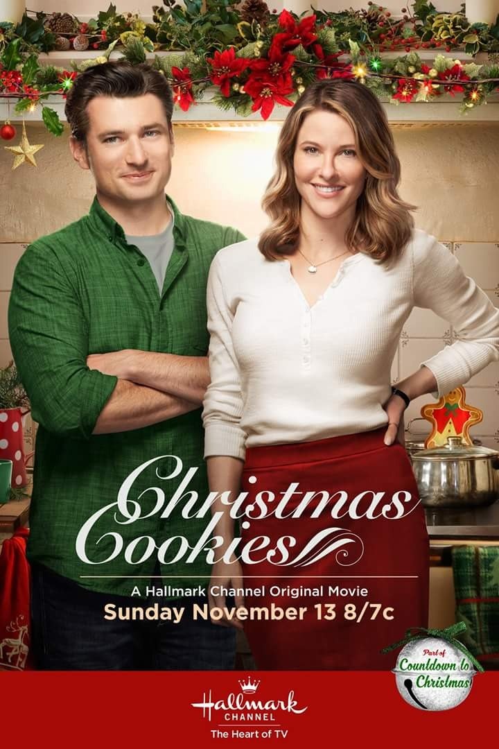Christmas Cookies — official movie poster