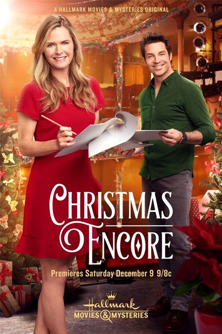 Christmas Encore — official movie poster