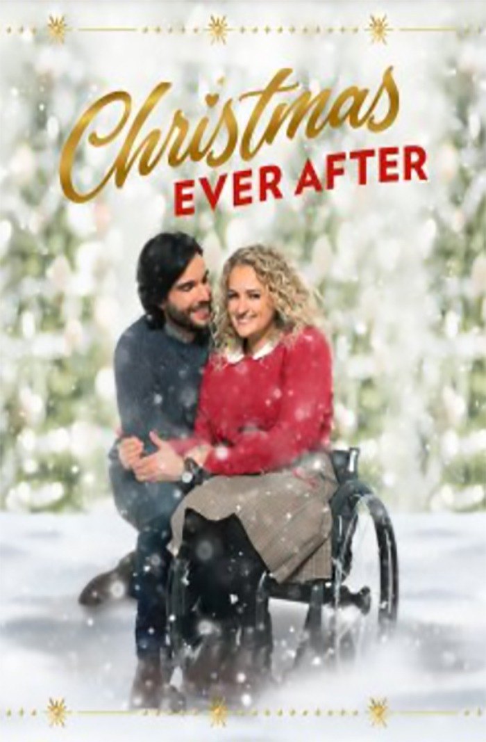 Christmas Ever After — official movie poster