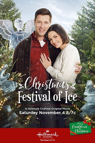 Christmas Festival of Ice — official movie poster