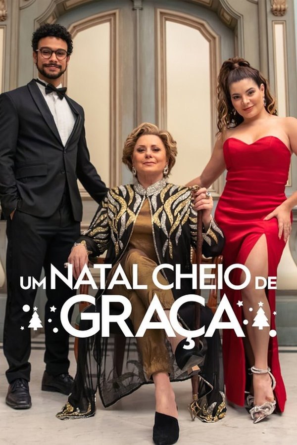 Christmas Full of Grace — official movie poster