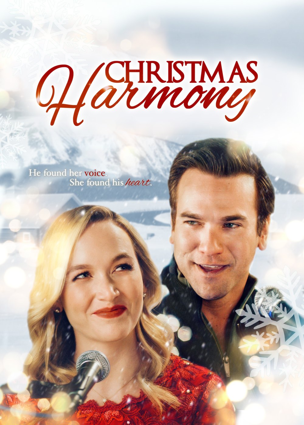 Christmas Harmony — official movie poster