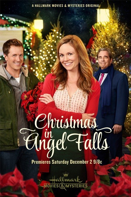 Christmas in Angel Falls — official movie poster