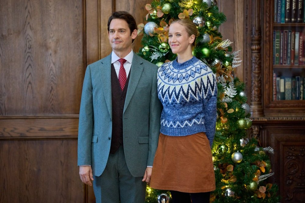 Christmas in Canterbury — official movie poster