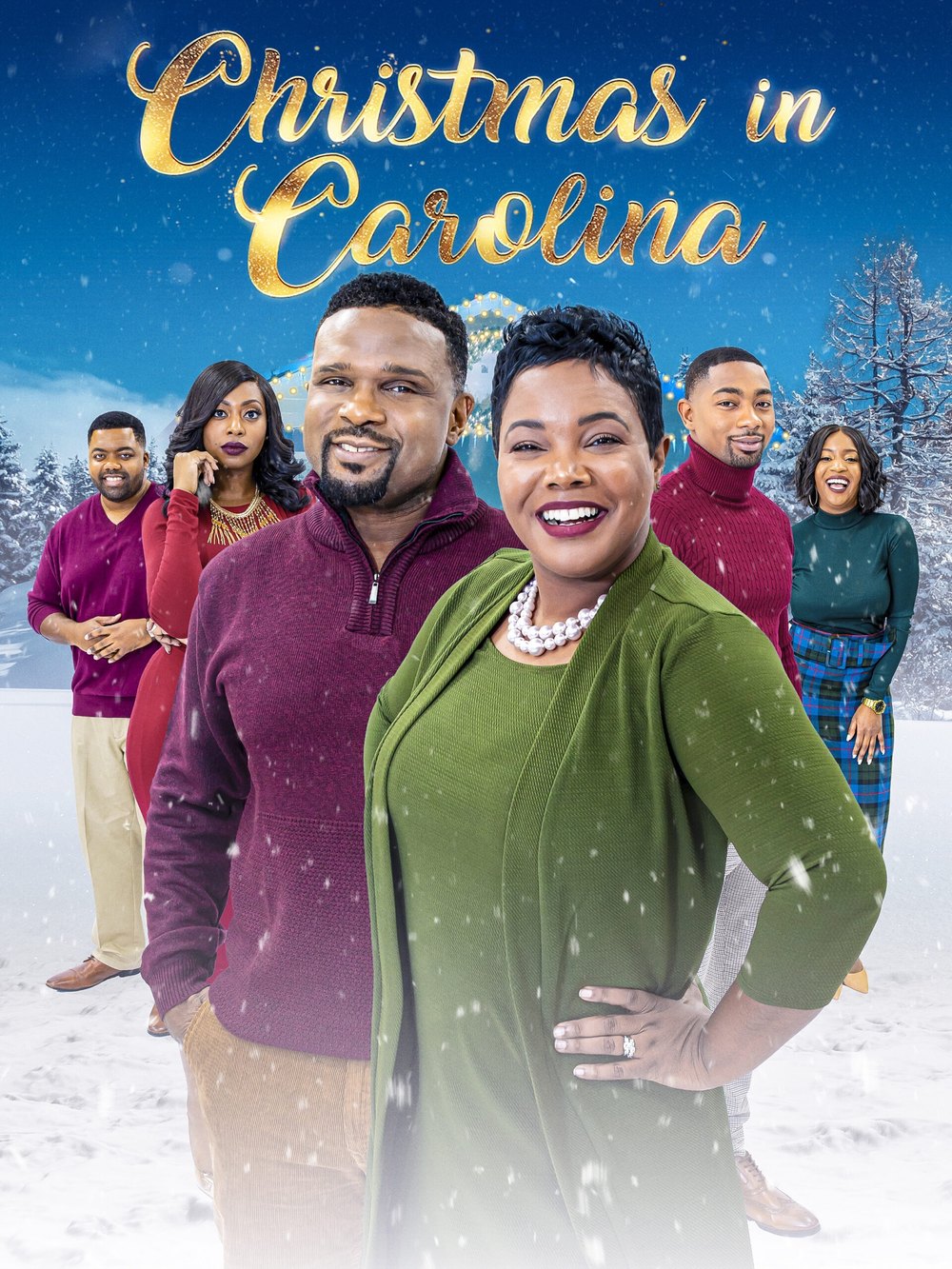 Christmas in Carolina