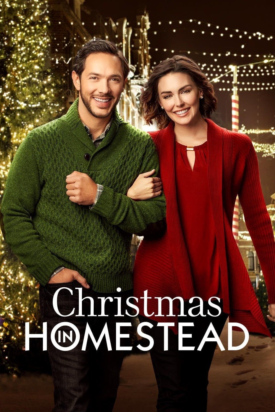Christmas in Homestead — official movie poster