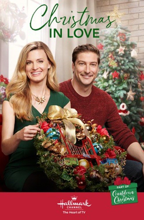 Christmas in Love — official movie poster