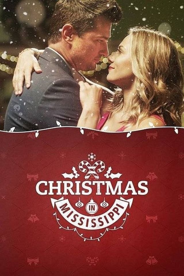 Christmas in Mississippi — official movie poster