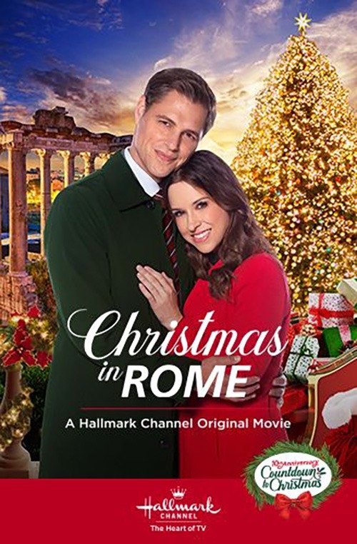Christmas in Rome — official movie poster