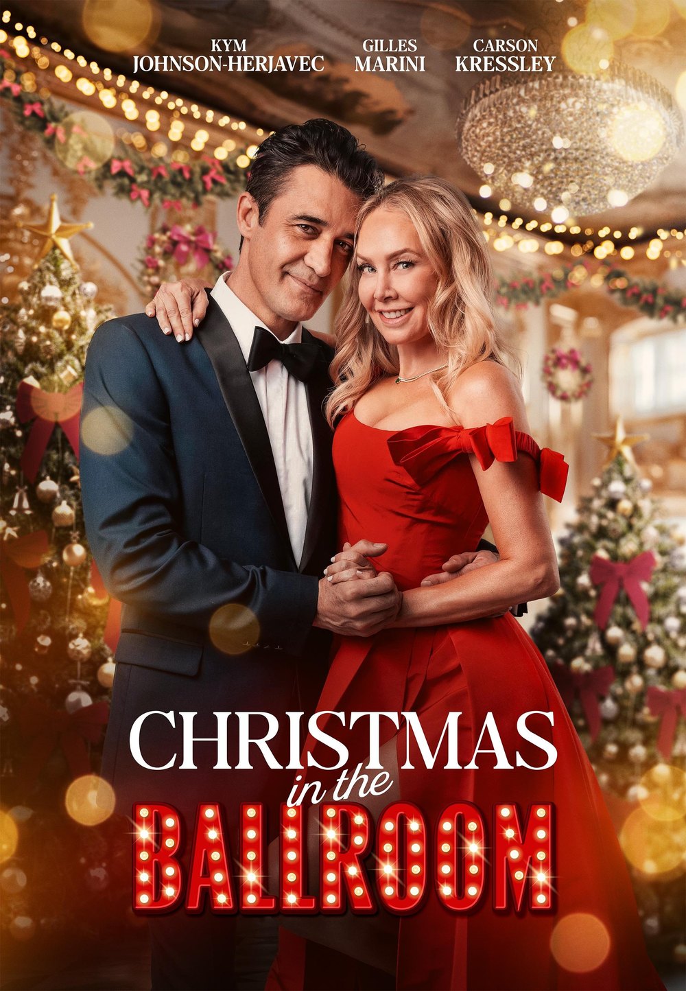 Christmas in the Ballroom — official movie poster