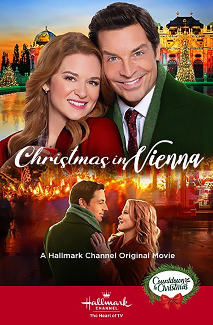 Christmas in Vienna — official movie poster