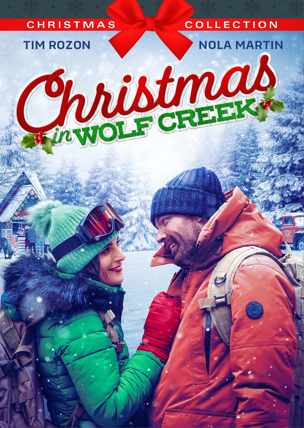 Christmas in Wolf Creek — official movie poster