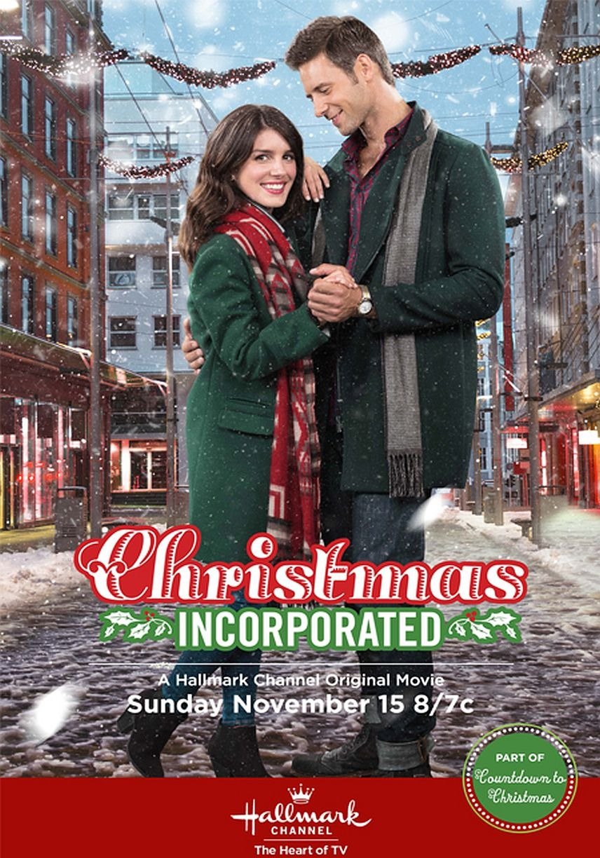 Christmas Incorporated — official movie poster