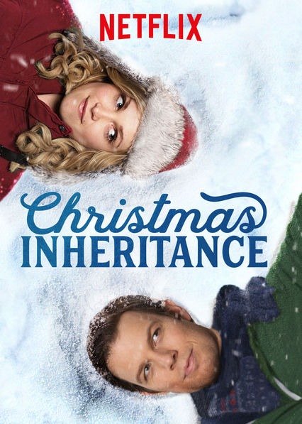 Christmas Inheritance — official movie poster