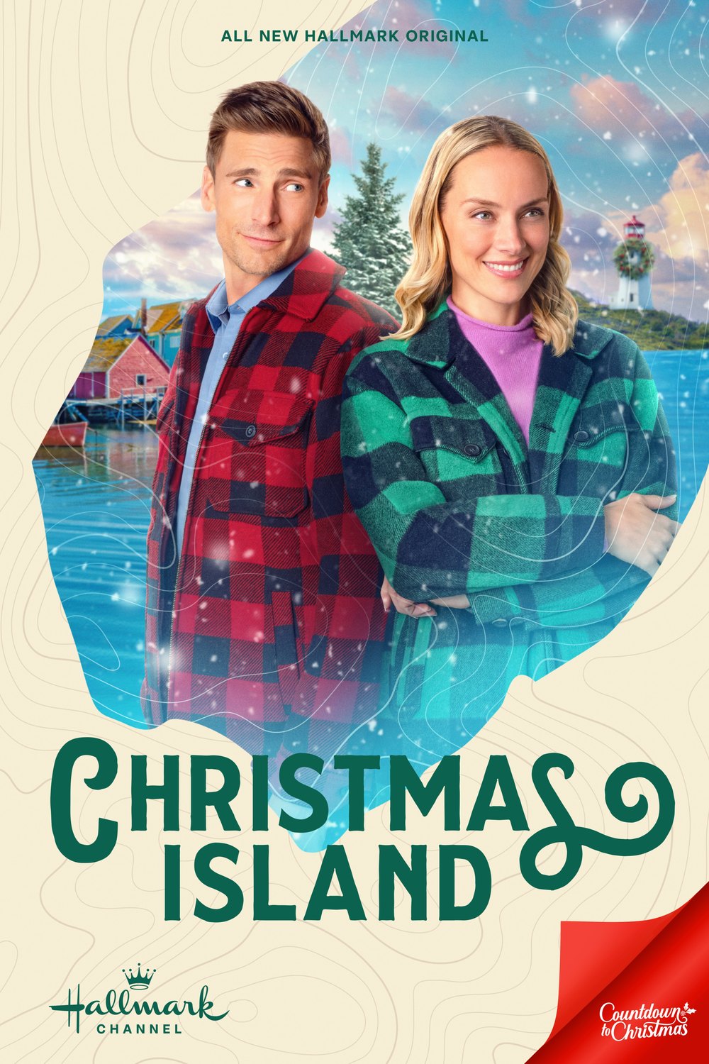 Christmas Island — official movie poster