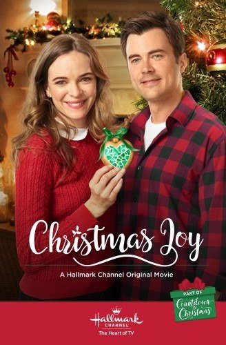 Christmas Joy — official movie poster