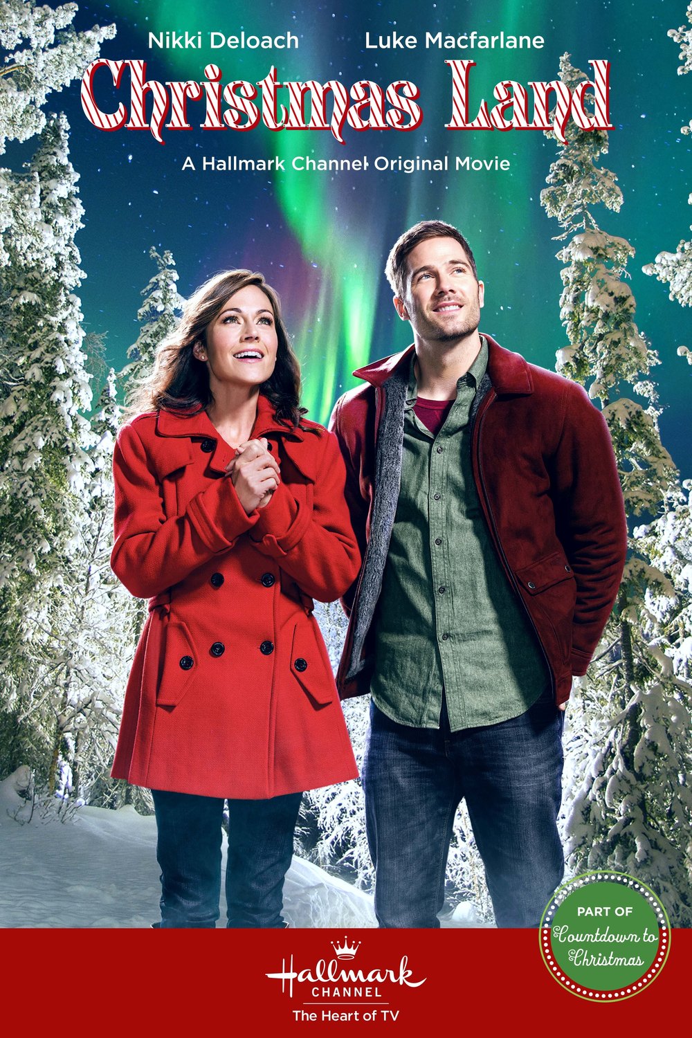 Christmas Land — official movie poster
