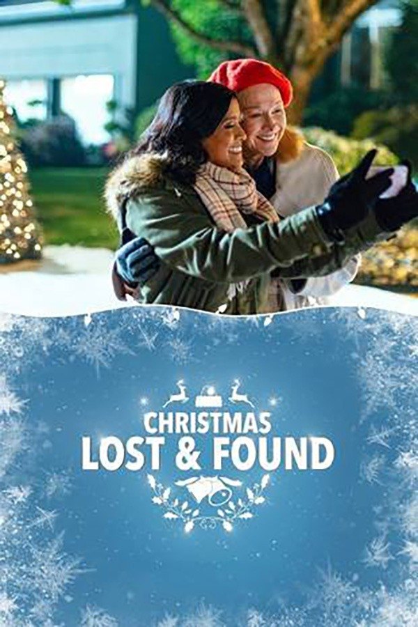 Christmas Lost and Found — official movie poster