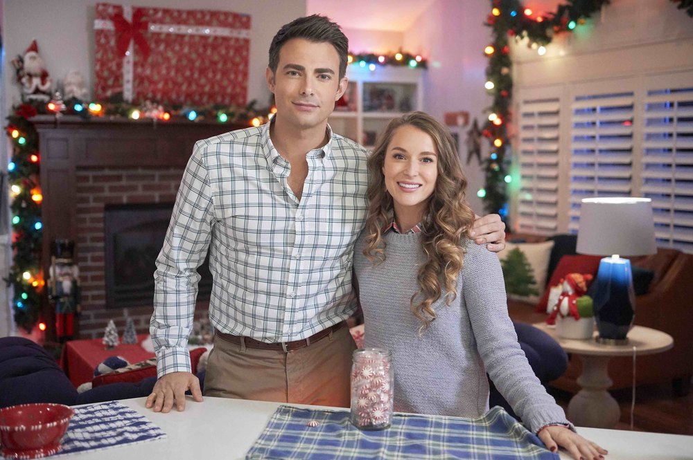Christmas Made to Order — official movie poster