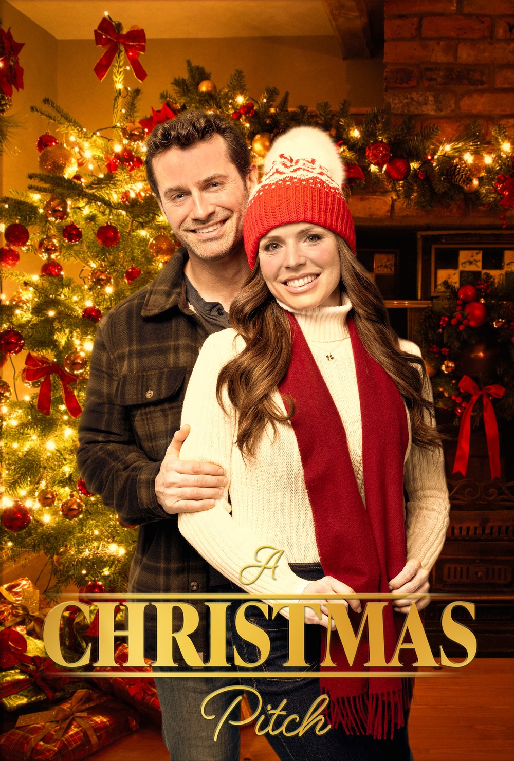 Christmas North of Nashville — official movie poster