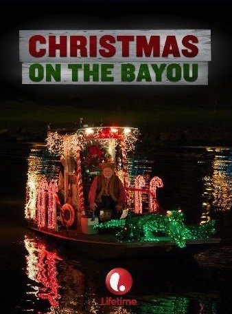 Christmas on the Bayou — official movie poster
