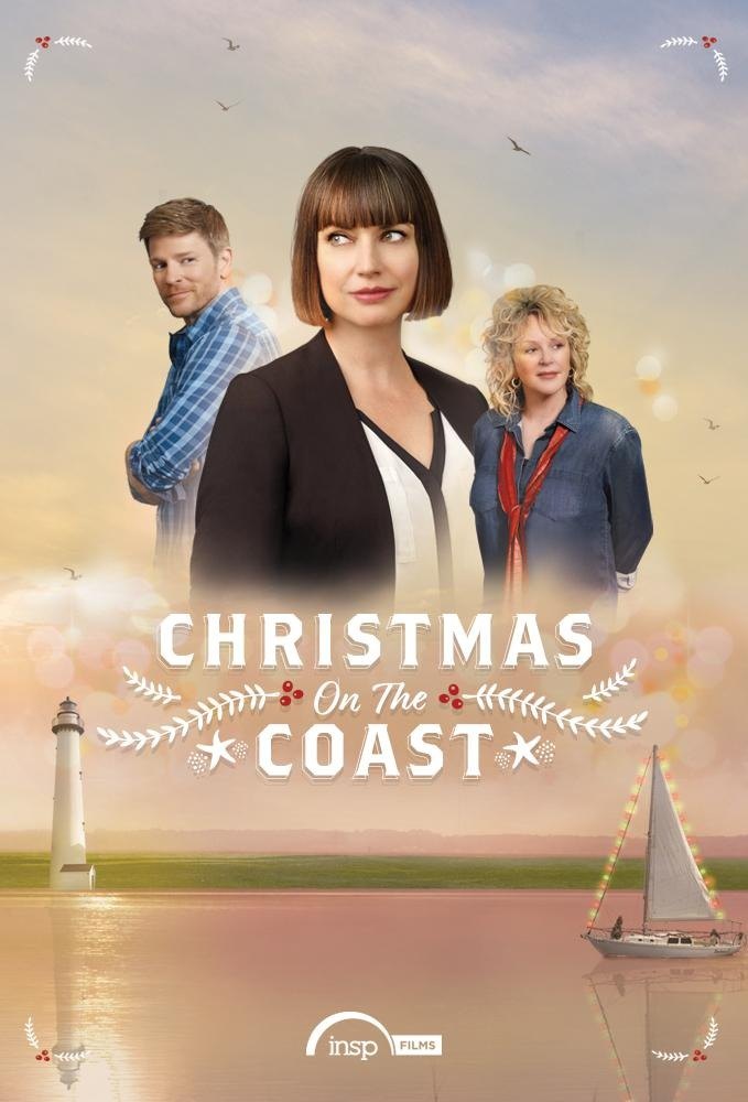 Christmas on the Coast — official movie poster