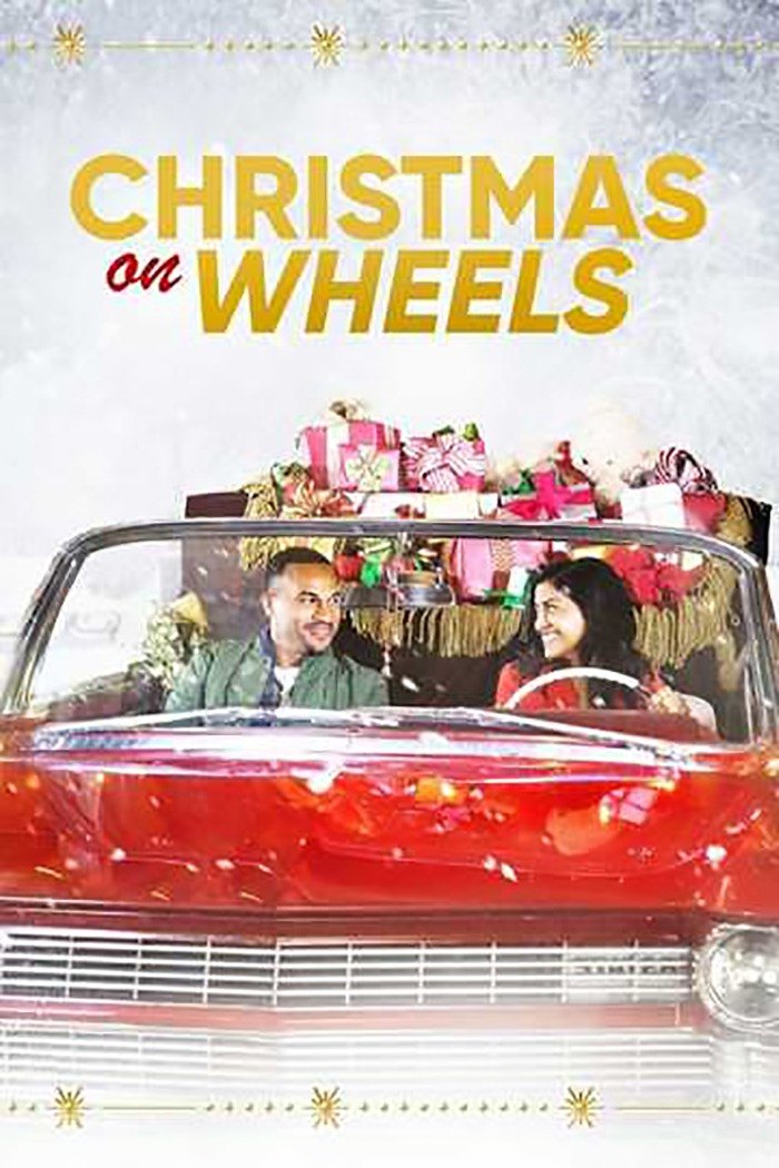 Christmas on Wheels — official movie poster