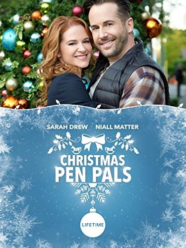 Christmas Pen Pals — official movie poster
