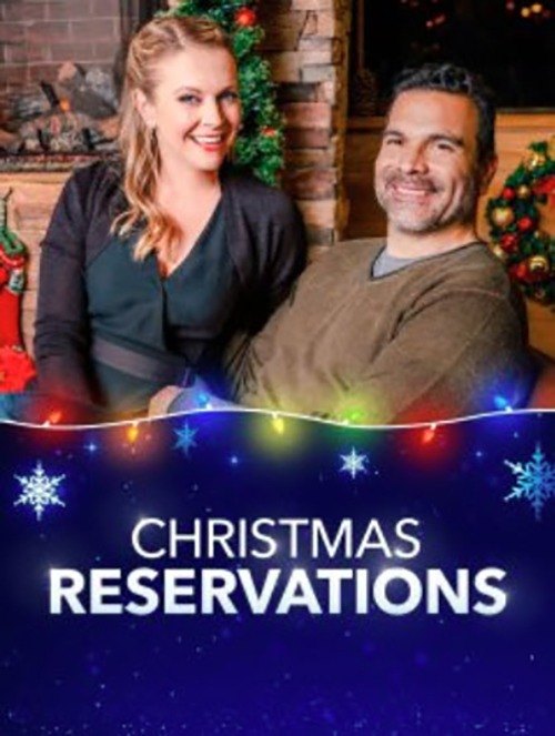 Christmas Reservations — official movie poster