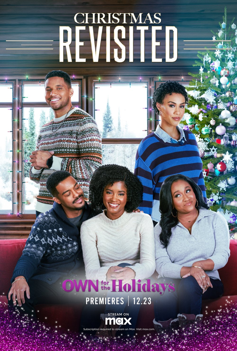 Christmas Revisited — official movie poster