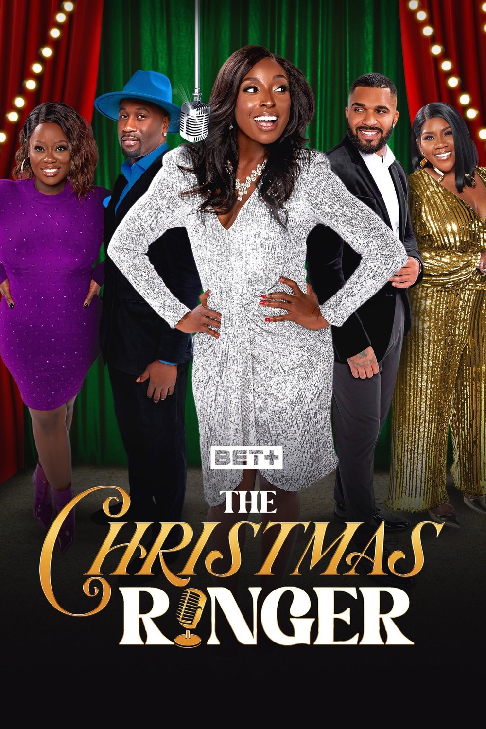 Christmas Ringer