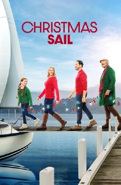 Christmas Sail — official movie poster