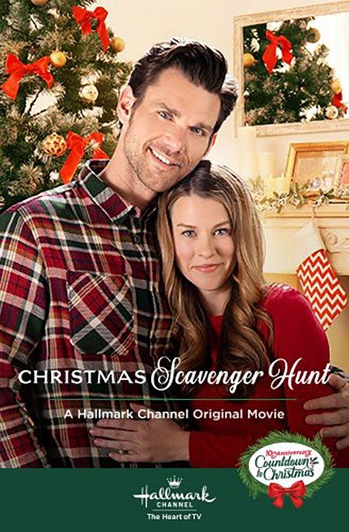 Christmas Scavenger Hunt — official movie poster