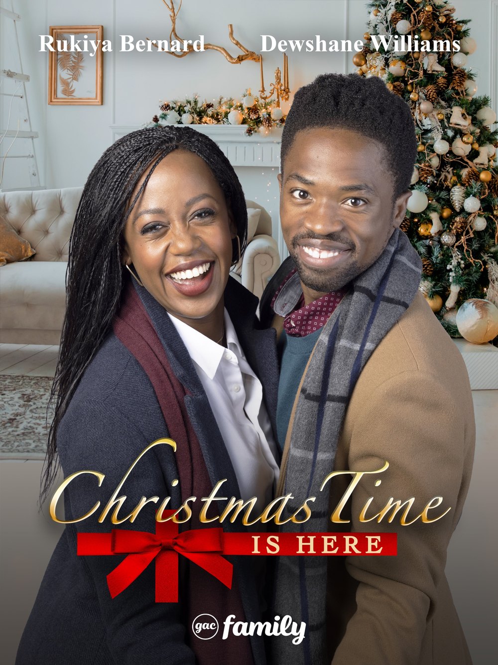 Christmas Time is Here — official movie poster